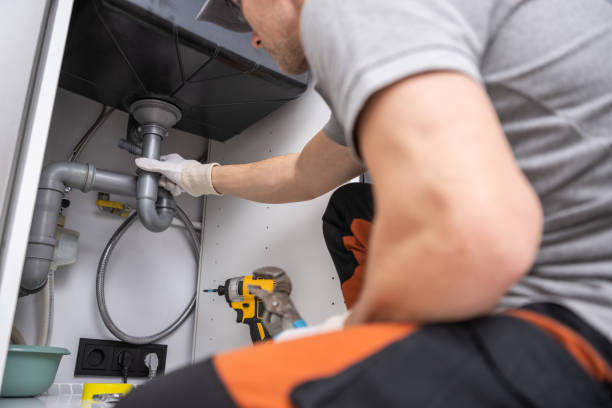 Gas Line Repair in Peoria, IL